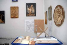 В Баку открылась выставка искусства города    Исфаган